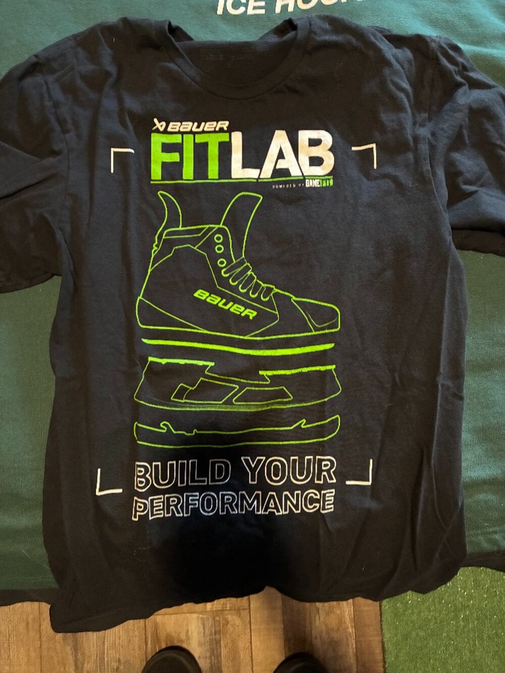 Bauer Hockey T Shirt